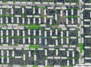 3339 Elmbrook Dr, Lake Placid, FL 33852