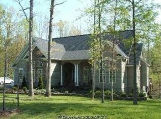 105 Acorn Dr, Mineral, VA 23117