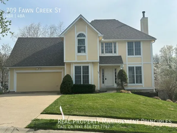 709 Fawn Creek St, Leavenworth, KS 66048