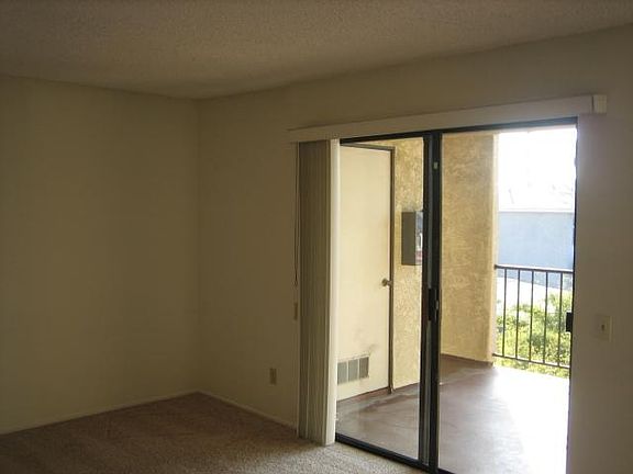 Patio off of Living Room