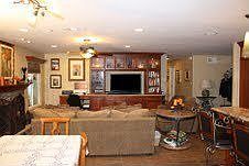 Room to lounge in the livingroom