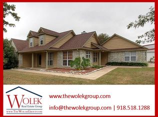 25055 S 4110th Rd, Claremore, OK 74019