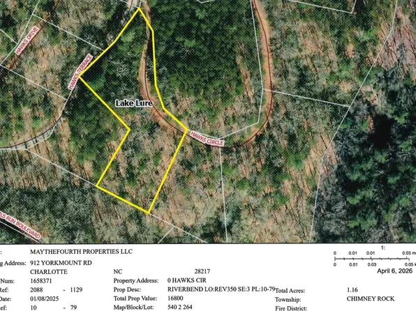 0 Hawks Dr #350, Lake Lure, NC 28746