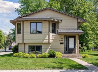 1721 Lincoln St NE, Minneapolis, MN 55413