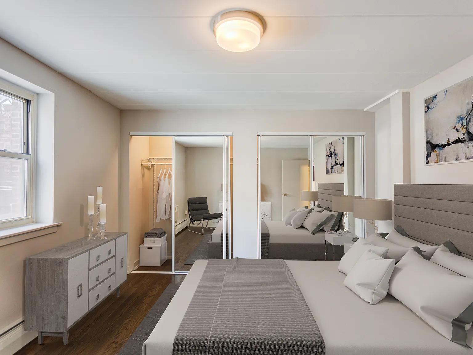 1 bed, 615 sqft, $1,950 — Photo 3