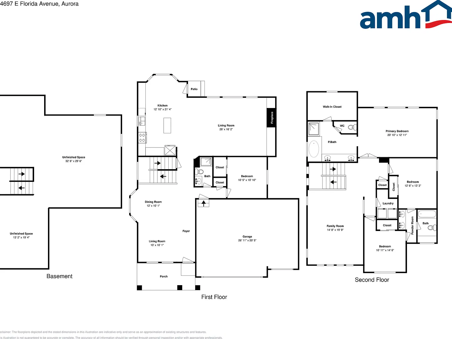 4 bed, 3.0 bath, 2430 sqft, $3,415 — Photo 2