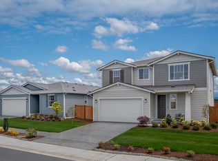 Homes Available Soon, Sunrise Heights, Puyallup, WA 98375