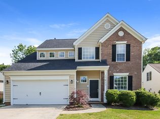 17027 Stinson Ave, Huntersville, NC 28078