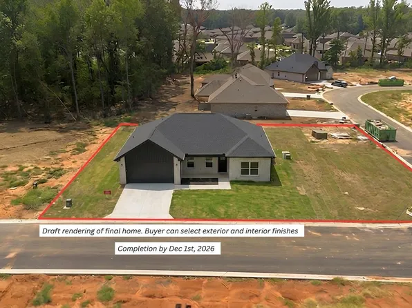 303 Millie Ct, Austin, AR 72176