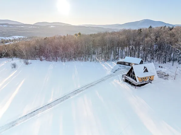 43 Forbes Hill Road, Colebrook, NH 03576