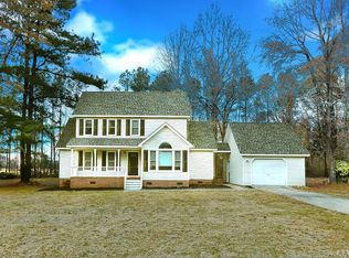 109 N Marshall Rd, Shawboro, NC 27973