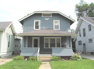 1352 E Clinton St, Frankfort, IN