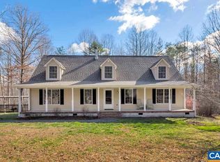398 Cg Woodson Rd, New Canton, VA 23123