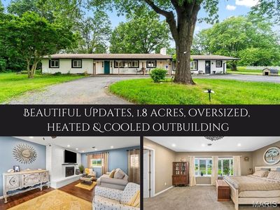 8114 Montclaire Ave, Brighton, IL, 62012