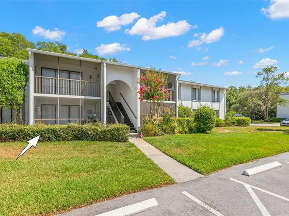 1290 PINE RIDGE CIRCLE E #E1, TARPON SPRINGS, FL 34688