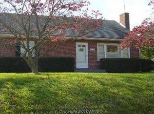 20601 Jefferson Blvd, Hagerstown, MD 21742