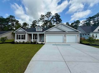 805 Francis Parker Rd LOT 482, Georgetown, SC 29440