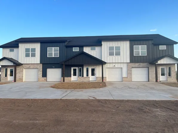 14102 Daisy Dr Quadplex, 14102 Daisy Dr #1, Amarillo, TX 79119