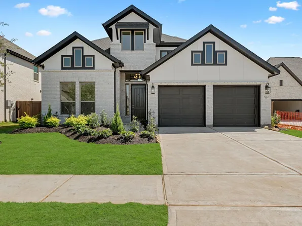 2610 Glacier Point Dr, Katy, TX 77493