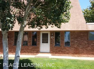 3532 Adenmor Ct APT B, Clovis, NM 88101