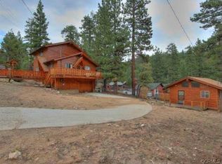 1110 Fawnskin Dr, Fawnskin, CA 92333