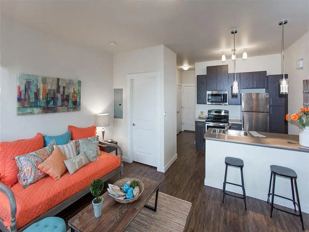 Talus Apartment Homes — Photo 1