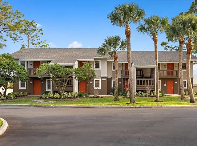 Mature and Manicured Landscaping