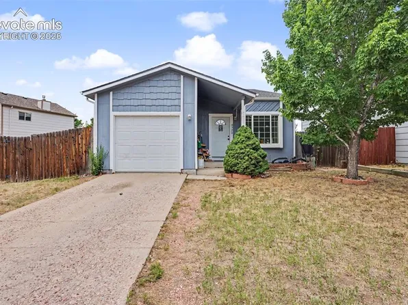 4520 Hollyridge Dr, Colorado Springs, CO 80916
