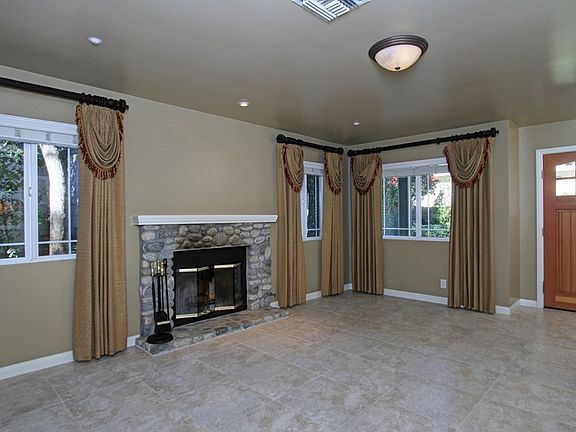 Fireplace gas or wood