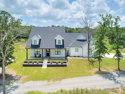 135 Dixie Cv, Eufaula, OK, 74432