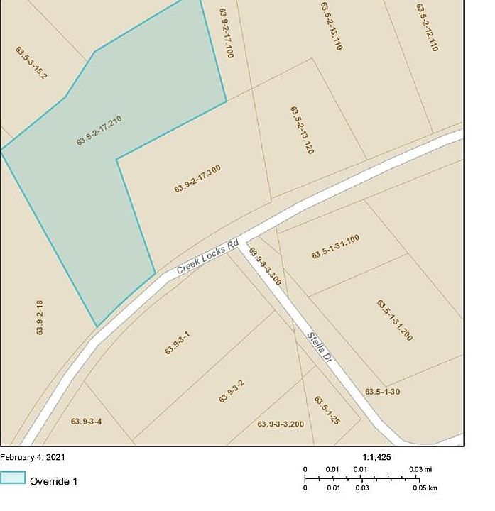 1st image of LOT 2 Degraff St