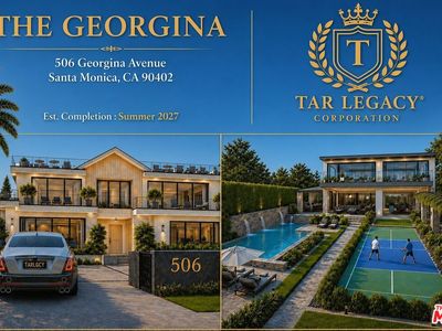 506 Georgina Ave, Santa Monica, CA, 90402