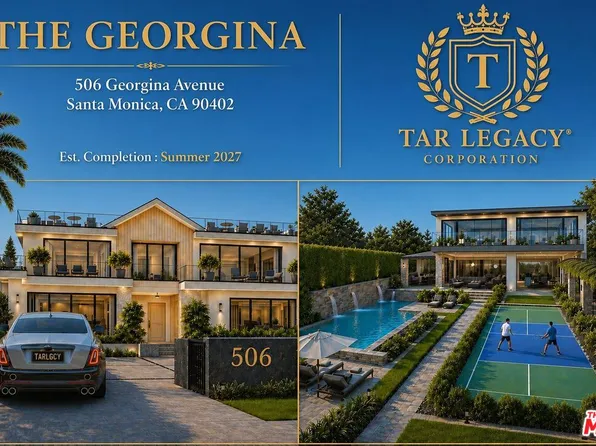 506 Georgina Ave, Santa Monica, CA 90402
