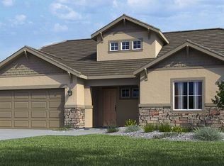 The Lucchese Plan, Slate Crest at Five Ridges, Sparks, NV 89436