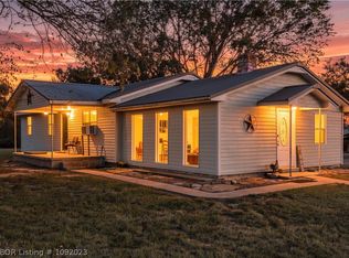 30855 W County Road 1260, Stigler, OK 74462