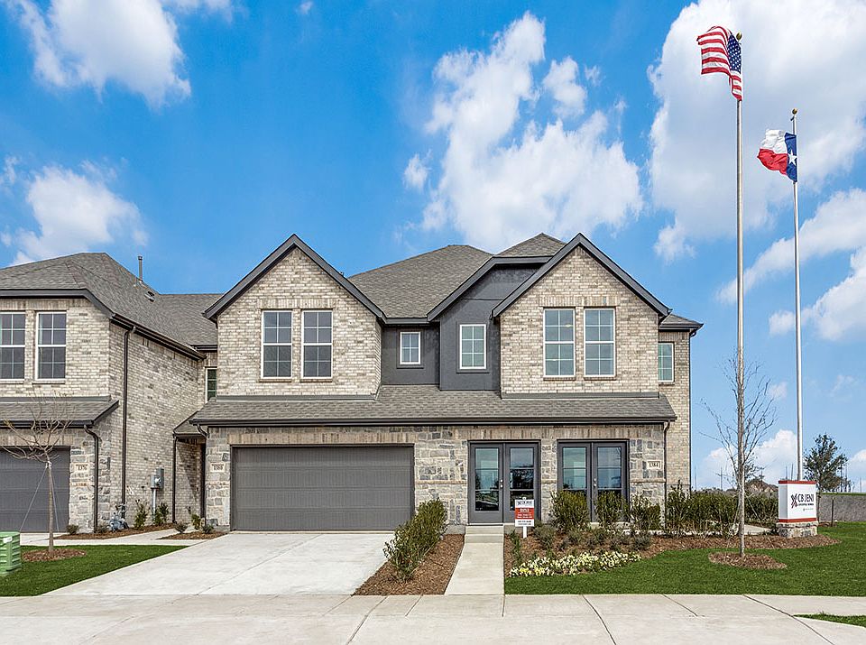 Celina Hills by CB JENI Homes in Celina TX Zillow