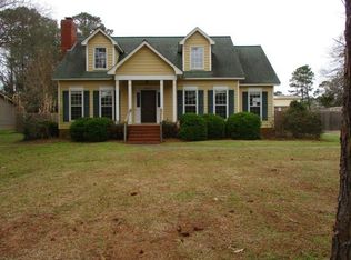 3413 Forest Ridge Dr, Albany, GA 31721