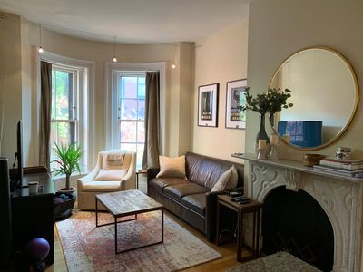 15 Cazenove St APT 2, Boston, MA, 02116