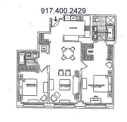 Rented by Citi Habitats | media 27