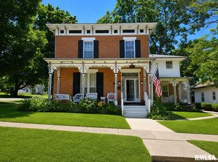 650 Crawford St, Warsaw, IL 62379