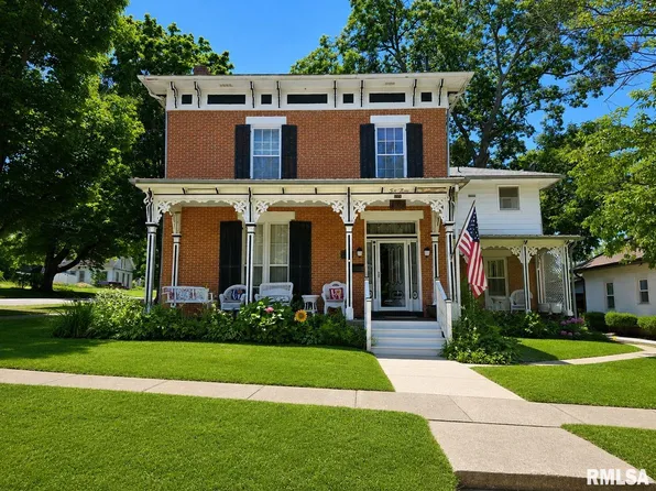650 Crawford St, Warsaw, IL 62379
