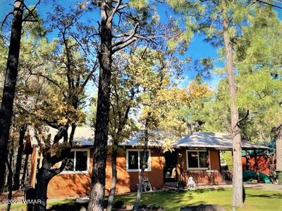 544 W Apache Ln, Lakeside, AZ, 85929