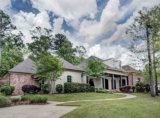 126 Oakridge Trl, Flowood, MS 39232