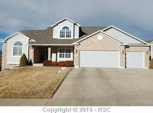 15935 Holbein Dr, Colorado Springs, CO 80921