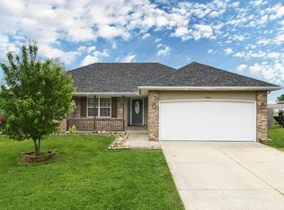 432 N Butternut Rd, Republic, MO 65738