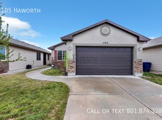 1105 W Haworth Dr, North Salt Lake, UT 84054