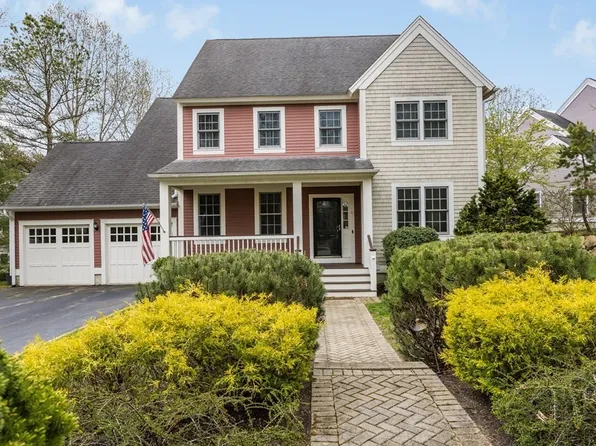 20 Barnswallow, Plymouth, MA 02360
