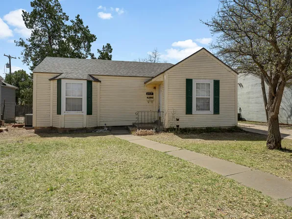 2419 25th St, Lubbock, TX 79411
