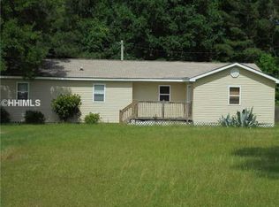 507 Deloss Point Rd, Ridgeland, SC 29936