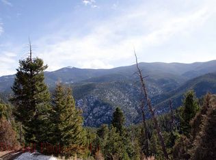 Alps Mountain Rd, Idaho Springs, CO 80452